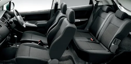 Suzuki Cervo SR (HG21S)