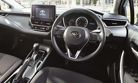 Toyota Corolla G-X PLUS (ZRE212)