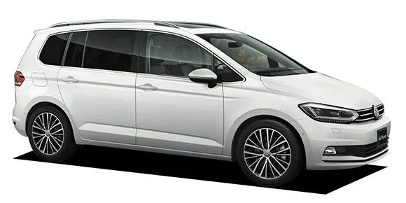 Volkswagen Golf Touran TDI PREMIUM (1TDFG)
