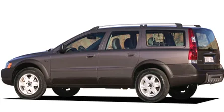 Volvo XC70 2.5T (SB5254AWL)