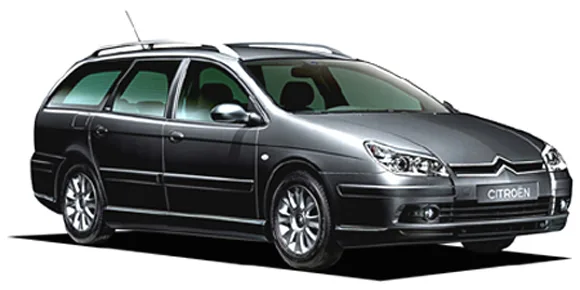 Citroen C5 BREAK2.0 (X3RFJ / X3XFU)