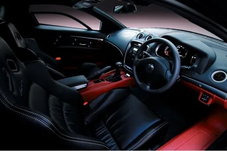 Mitsuoka Orochi BASE GRADE (MSP1)