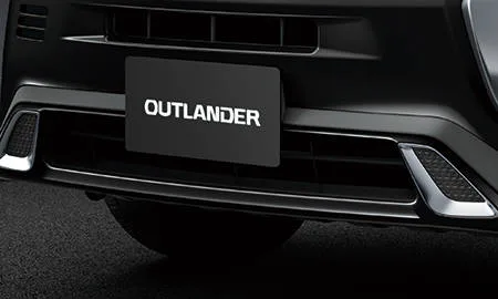Mitsubishi Outlander BLACK EDITION (GF7W)