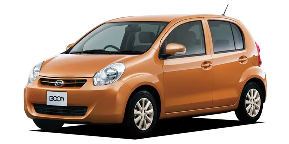 Daihatsu Boon CL LIMITED (M600S / M610S)