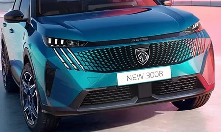 Peugeot 3008 GT HYBRID (P64HN09)