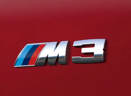Bmw M3 COUPE (WD40)