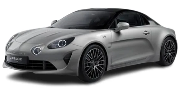 Renault Alpine A110 GT J REDELE (DFM5P3 / DFM5P4)