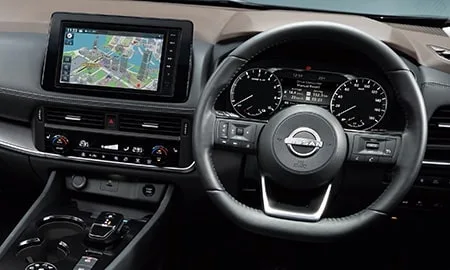 Nissan Xtrail S E-4ORCE (SNT33)