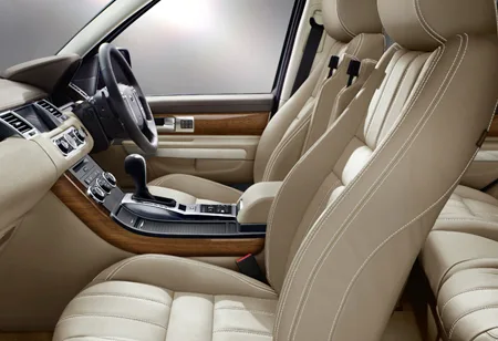 Land Rover Range Rover Sport 5.0 V8 SUPERCHARGED (LS5S)
