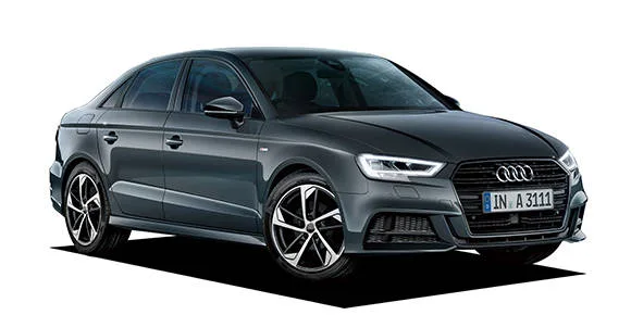 Audi A3 Sedan S LINE BLACK STYLING (8VCXSL)