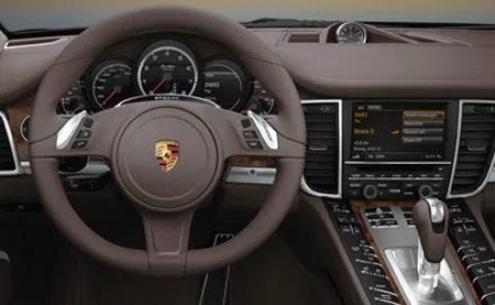 Porsche Panamera S HYBRID (970CGEA)