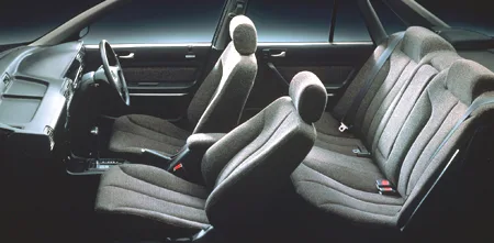 Honda Ascot FBX (CB2)