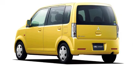 Mitsubishi EK Wagon MS (H82W)