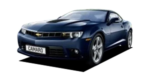 Chevrolet Camaro SPORTY BLUE II ()