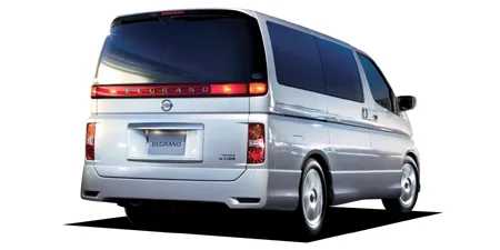 Nissan Elgrand 250HIGHWAY STAR BLACK LEATHER EDITION (ME51)