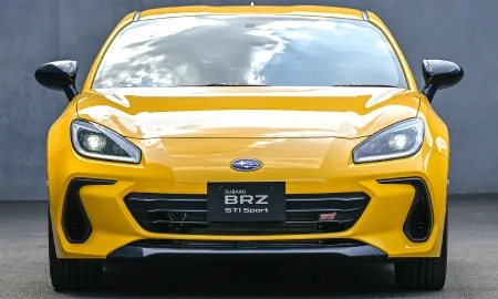 Subaru Brz YELLOW EDITION (ZD8)