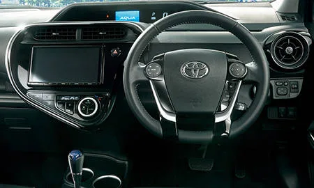 Toyota Aqua G SOFT LEATHER SELECTION (NHP10)