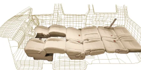 Toyota Alphard Hybrid G EDITION (ATH10W)