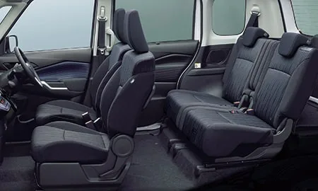 Mitsubishi Delica D2 HYBRID MZ EVERY DIRECTION CAMERA NAVI PACKAGE (MBD7S)