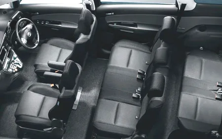 Toyota Wish X E PACKAGE (ZNE10G)