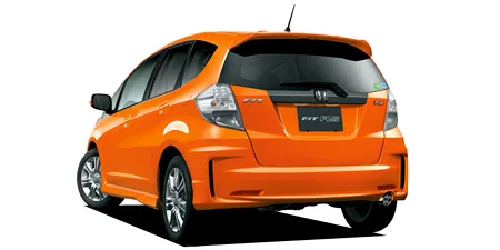 Honda Fit RS (GE8)