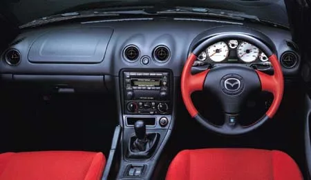 Mazda Roadster NR-A (NB6C)