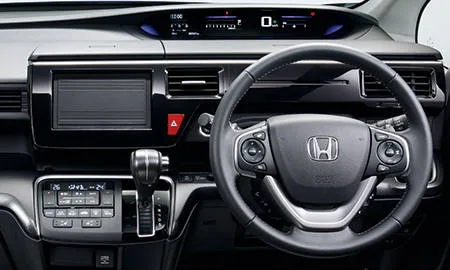Honda Stepwagon Spada SPADA COOL SPIRIT HONDA SENSING (RP4)