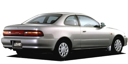 Toyota Corolla Levin SJ LIMITED (AE101)