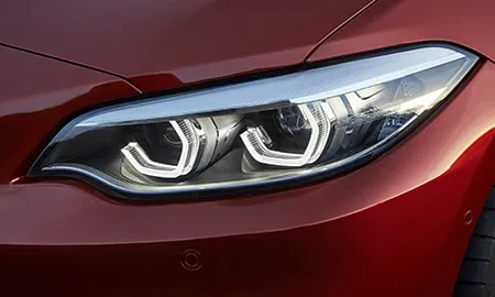 Bmw 2 Series 220I COUPE M SPORT (2H20 / 2J30)