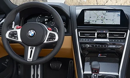 Bmw M8 CABRIOLET COMPETITION (AE44M)