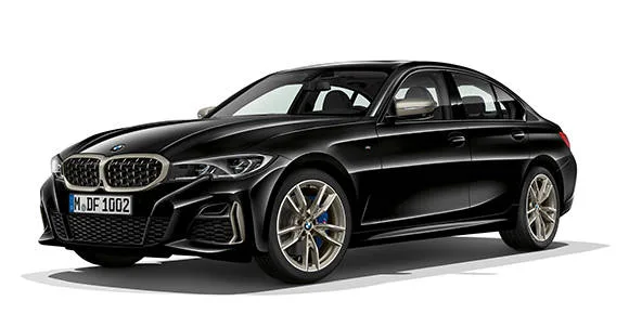 Bmw 3 Series M340I X DRIVE (5U30 / 5X20)