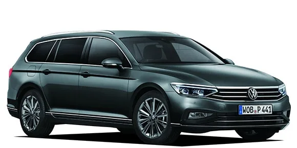 Volkswagen Passat Variant TDI ELEGANCE ADVANCE (3CDFH / 3CDPC)