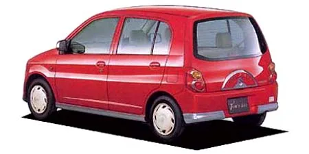 Mitsubishi Minica TOWN BEE G (H42A)