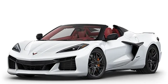 Chevrolet Corvette Z06 CONVERTIBLE 3LZ ()