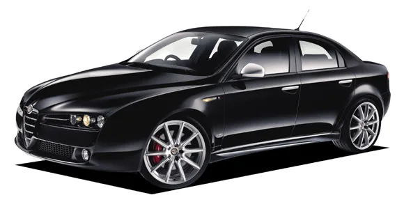 Alfa Romeo Alfa 159 2.2 JTS SELESPEED TI (93922)