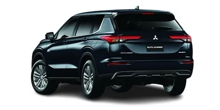 Mitsubishi Outlander Phev M (GN0W)
