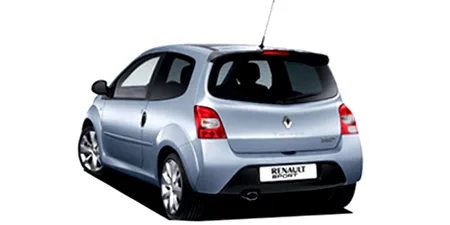 Renault Twingo SPORT (NK4M)
