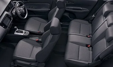 Honda Fit E:HEV BASIC (GR3)