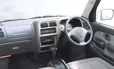 Suzuki Every Plus BASEGRADE (DA32W)