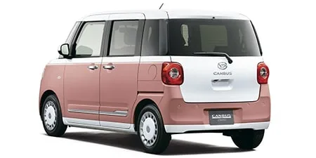 Daihatsu Move Canbus STRIPES G (LA850S)