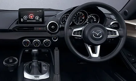 Mazda Roadster RF VS TERRACOTTA SELECTION (NDERC)