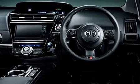 Toyota Prius Alpha S TOURING SELECTION GR SPORT (ZVW40W)