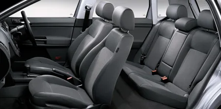 Volkswagen Polo BASEGRADE (9NBKY)