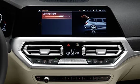 Bmw 3 Series 320D X DRIVE TOURING M-SPORT (6K20 / 6L20)
