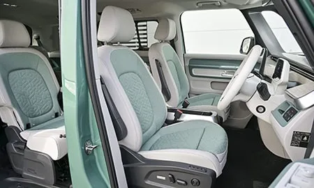 Volkswagen ID Buzz PRO (EB01 / EB01L)