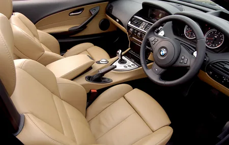 Bmw M6 CABRIOLET (EK50)