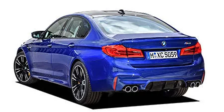 Bmw M5 базовая (JF44M)