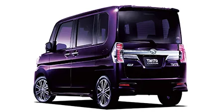 Daihatsu Tanto CUSTOM RS SA (LA600S)