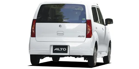 Suzuki Alto E (HA24S)
