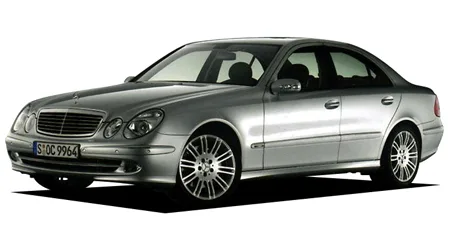 Mercedes Benz Eclass E350 AVANTGARDE SPORT EDITION (211054C / 211056C / 211087)